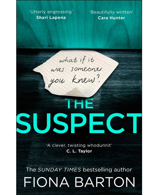 Imagem 0 de The suspect