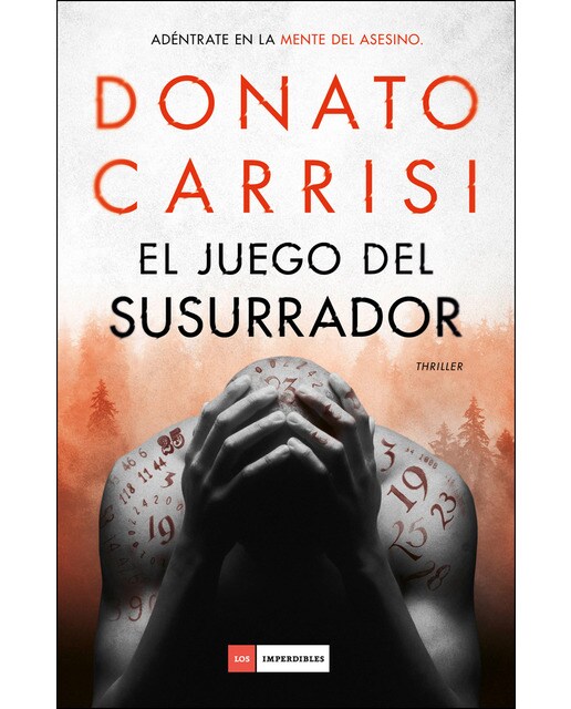 Imagen 1 de El juego del susurrador (Tapa dura)
