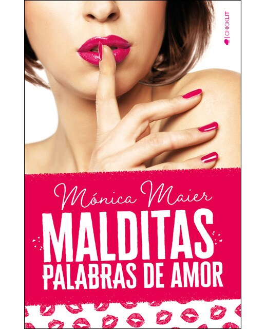 Malditas palabras de amor (Capa mole com abas) 1