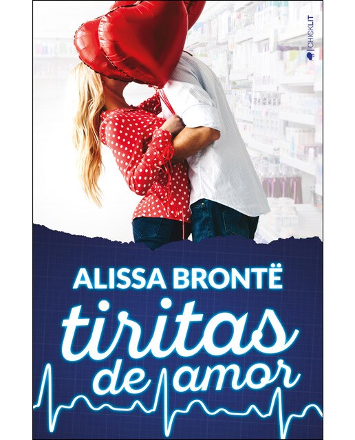 Tiritas de amor (Capa mole com abas) 1