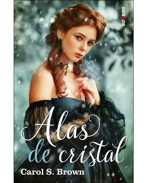 Alas de cristal(Tapa blanda) 1