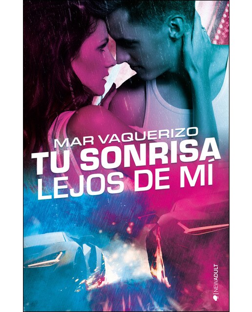 Tu sonrisa lejos de mi (Capa mole com abas) 1
