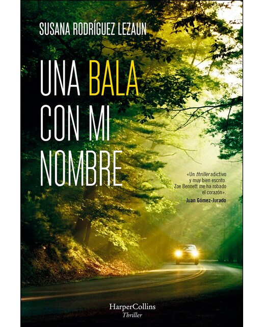 Una bala con mi nombre(Tapa blanda) 1