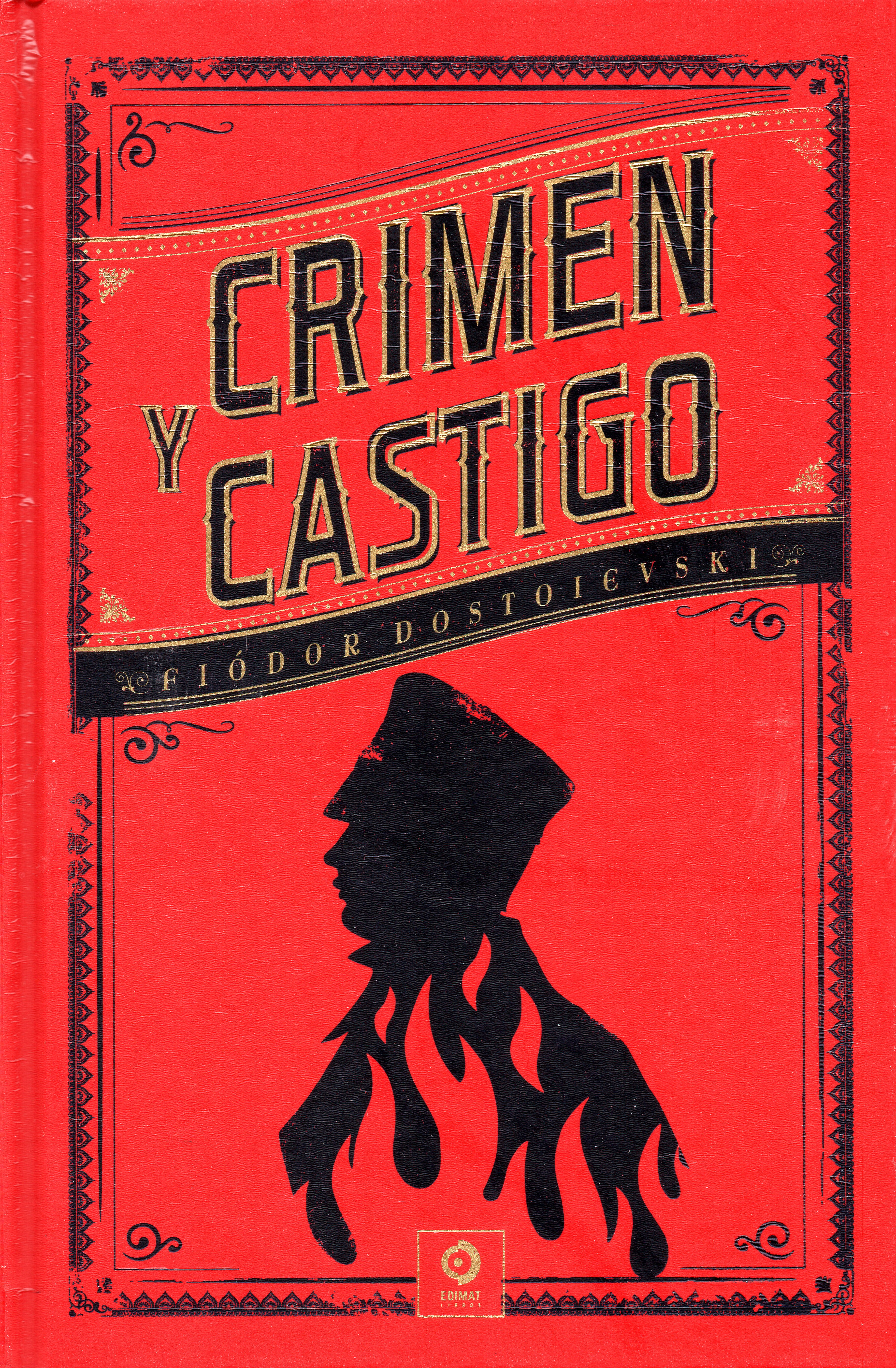 Crimen y castigo(Tapa dura) 1