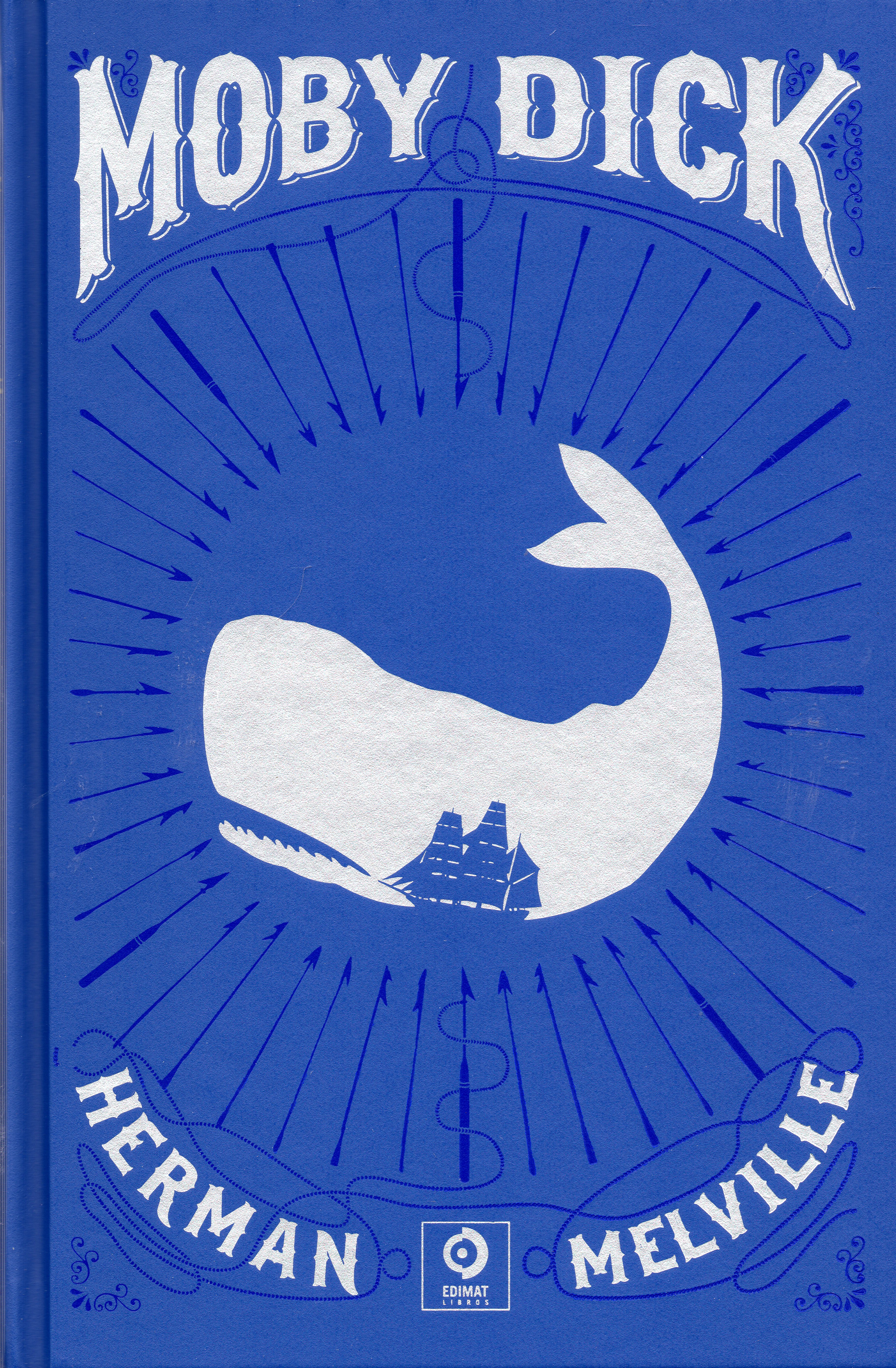 Imagem 0 de MOBY DICK (Capa dura)