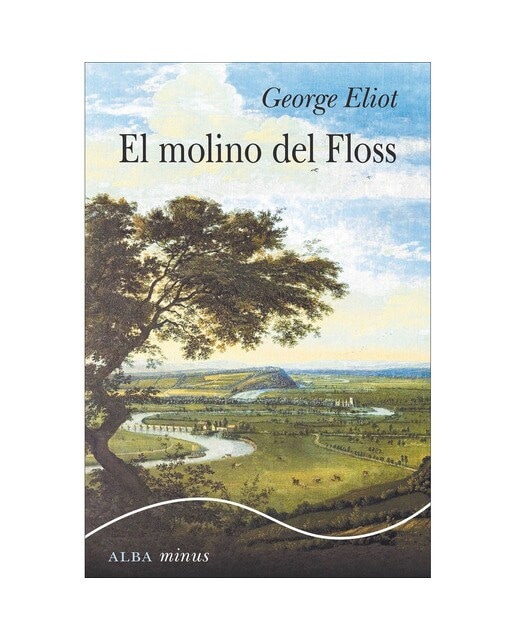El molino del Floss  (Tapa blanda con solapas Bolsillo)