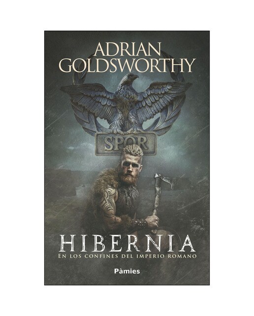 Hibernia: En los confines del imperio romano(Tapa blanda) 1