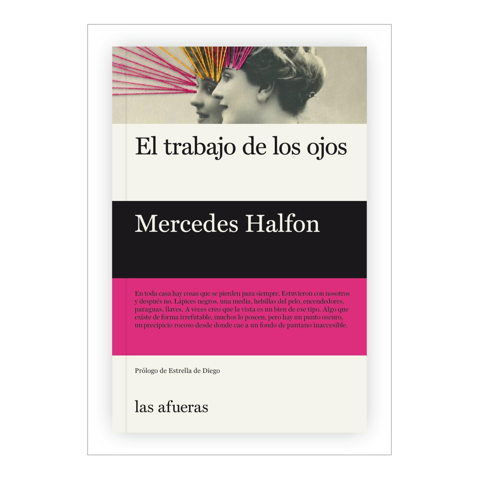 Imagen 0 de El trabajo de los ojos (Tapa blanda)