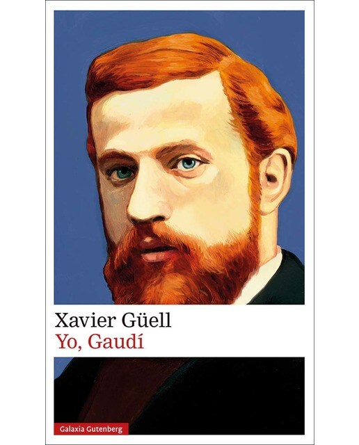 Imagen 0 de YO, GAUDÍ (Tapa dura Tapa blanda)