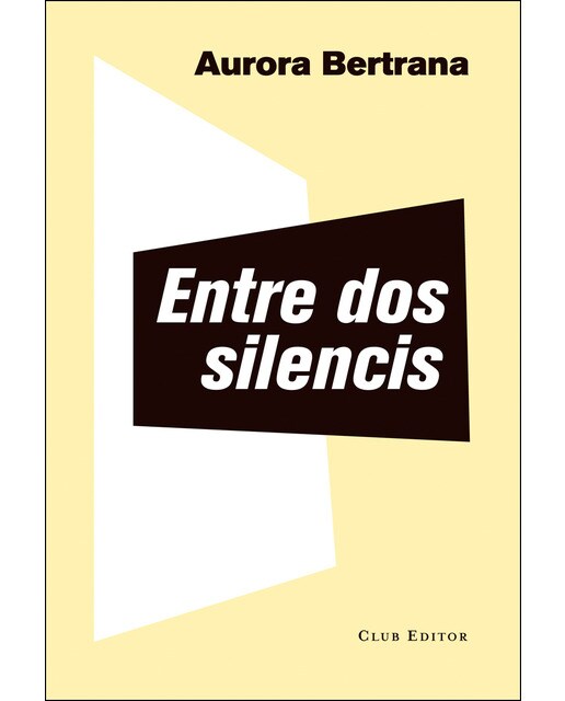 Imagen 0 de Entre dos silencis (Bolsillo) (Tapa blanda)