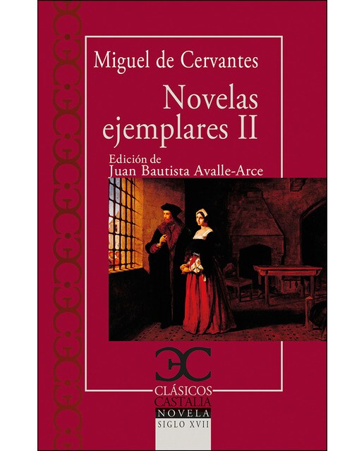 Novelas ejemplares, ii