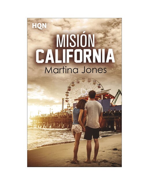 Misión california(Tapa blanda) 1