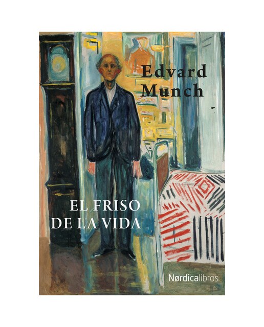 El friso de la vida. Ne 2019. Rústica(Tapa blanda) 1