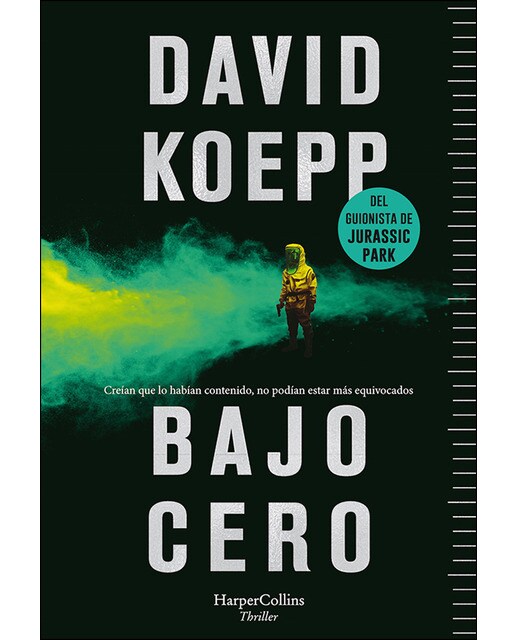 Bajo cero(Tapa blanda) 1