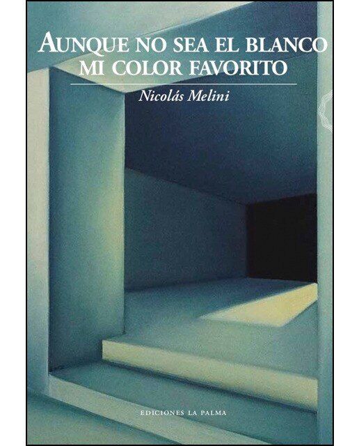 Imagen 0 de Aunque no sea el blanco mi color favorito