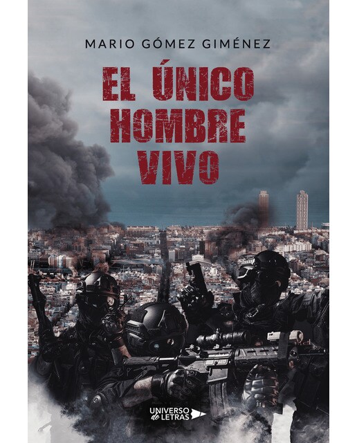 El único hombre vivo (Tapa blanda) 1