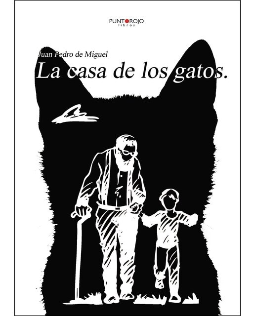 Imagen 1 de La casa de los gatos (Tapa blanda)