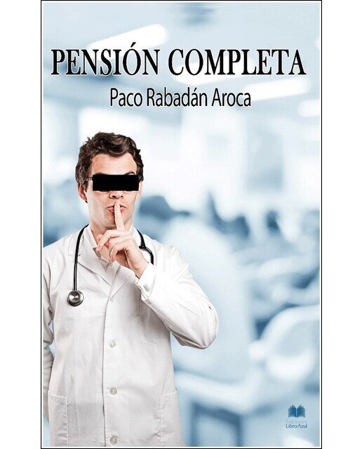 Imagen 0 de Pensión completa (Tapa blanda)