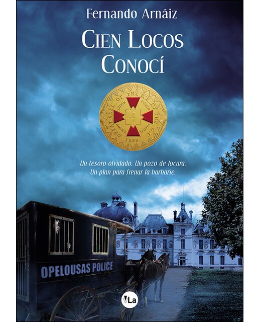 Imagen 0 de Cien locos conocí (Tapa blanda)