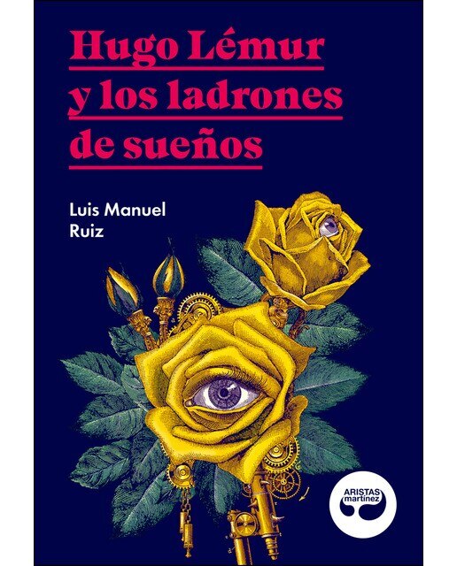 Imagen 0 de Hugo lémur y los ladrones de sueños (Tapa blanda)