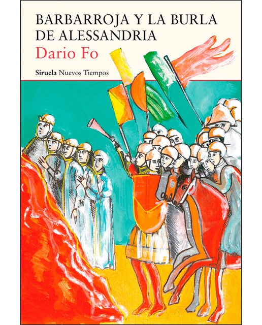 Barbarroja y la burla de alessandria(Tapa blanda) 1