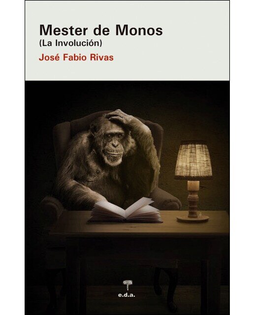 Imagem 0 de Mester de monos: La involución(Tapa blanda)