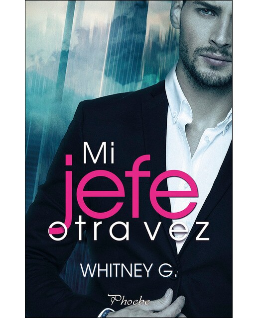 Mi jefe otra vez (Capa mole com abas) 1
