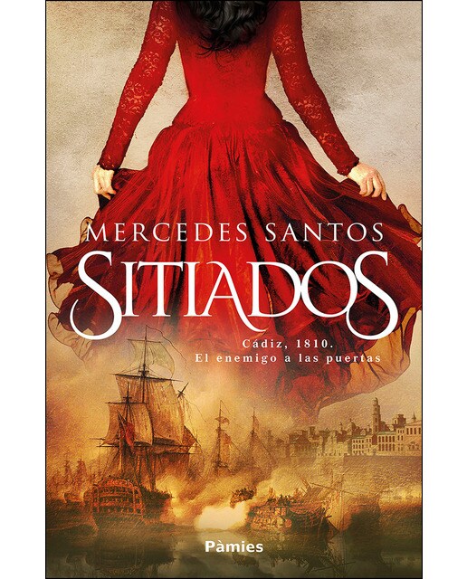 Sitiados (Capa mole com abas) 1
