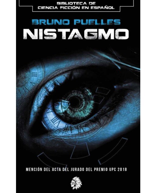 Imagen 1 de Nistagmo (Tapa blanda)
