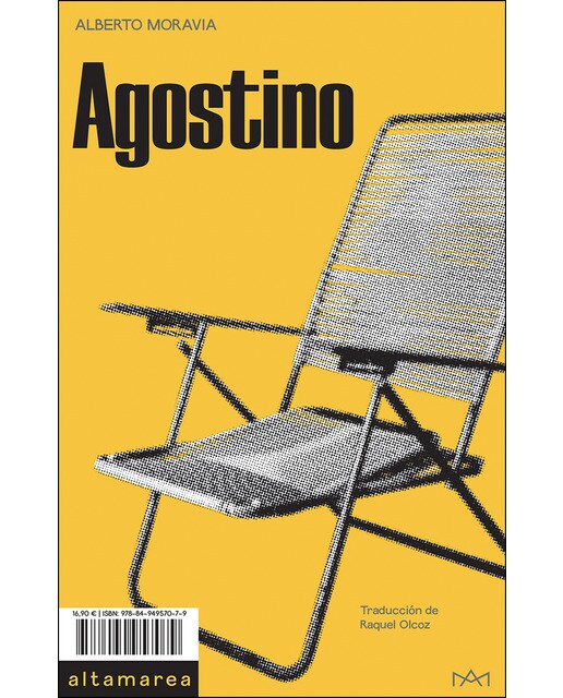 Imagen 0 de Agostino (Tapa blanda)