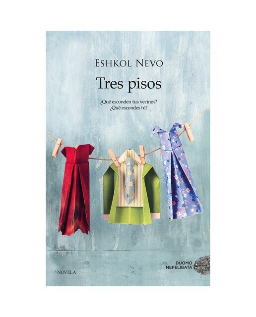 Imagen 1 de Tres pisos (Tapa blanda)