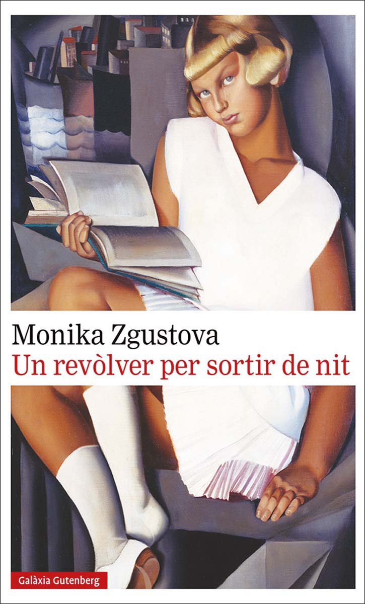 Imagen 0 de Un revòlver per sortir de nit (Bolsillo) (Tapa dura)