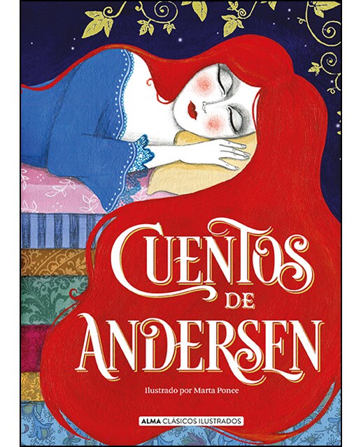 Imagen 1 de Cuentos de andersen (Tapa dura)