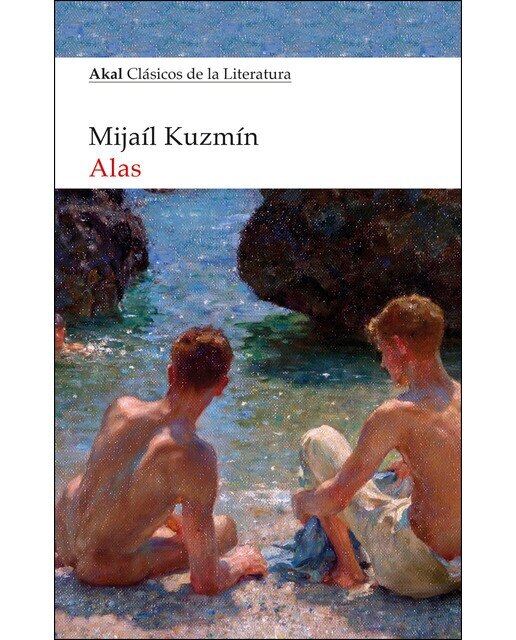Alas (Capa mole com abas) 1
