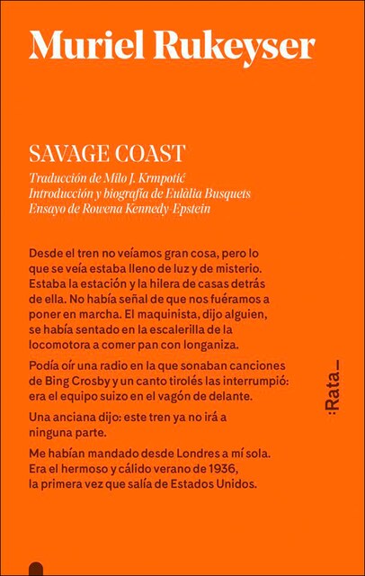 Imagem 0 de Savage Coast (Capa mole)