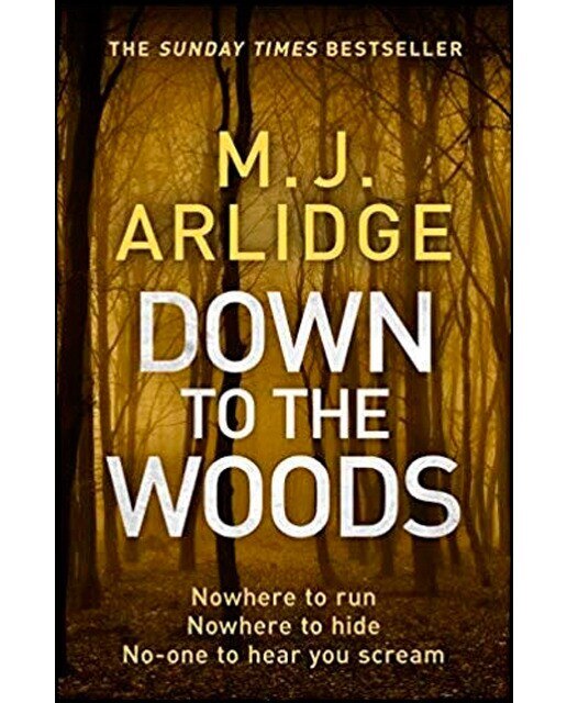Down to the woods 1