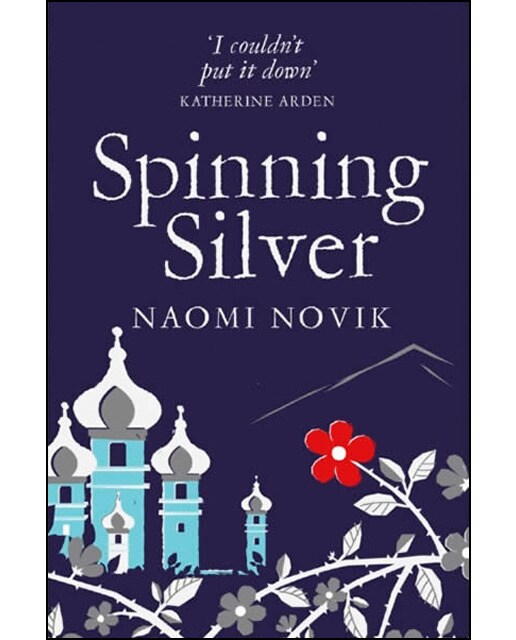 Spinning silver 1