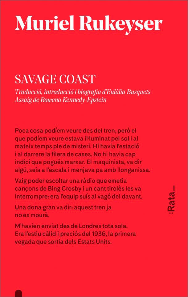 Imagen 0 de Savage Coast  (Tapa blanda)
