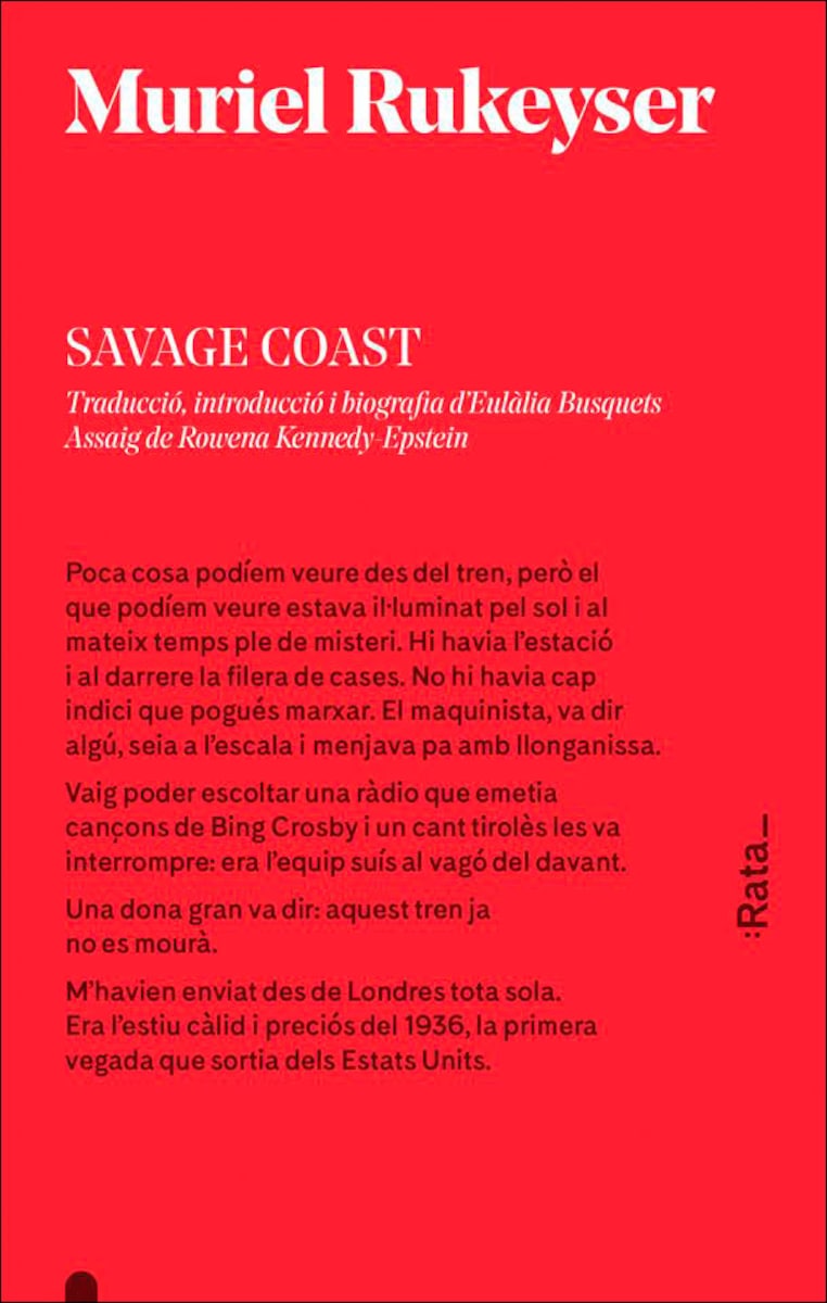 Savage Coast (Capa mole) 1