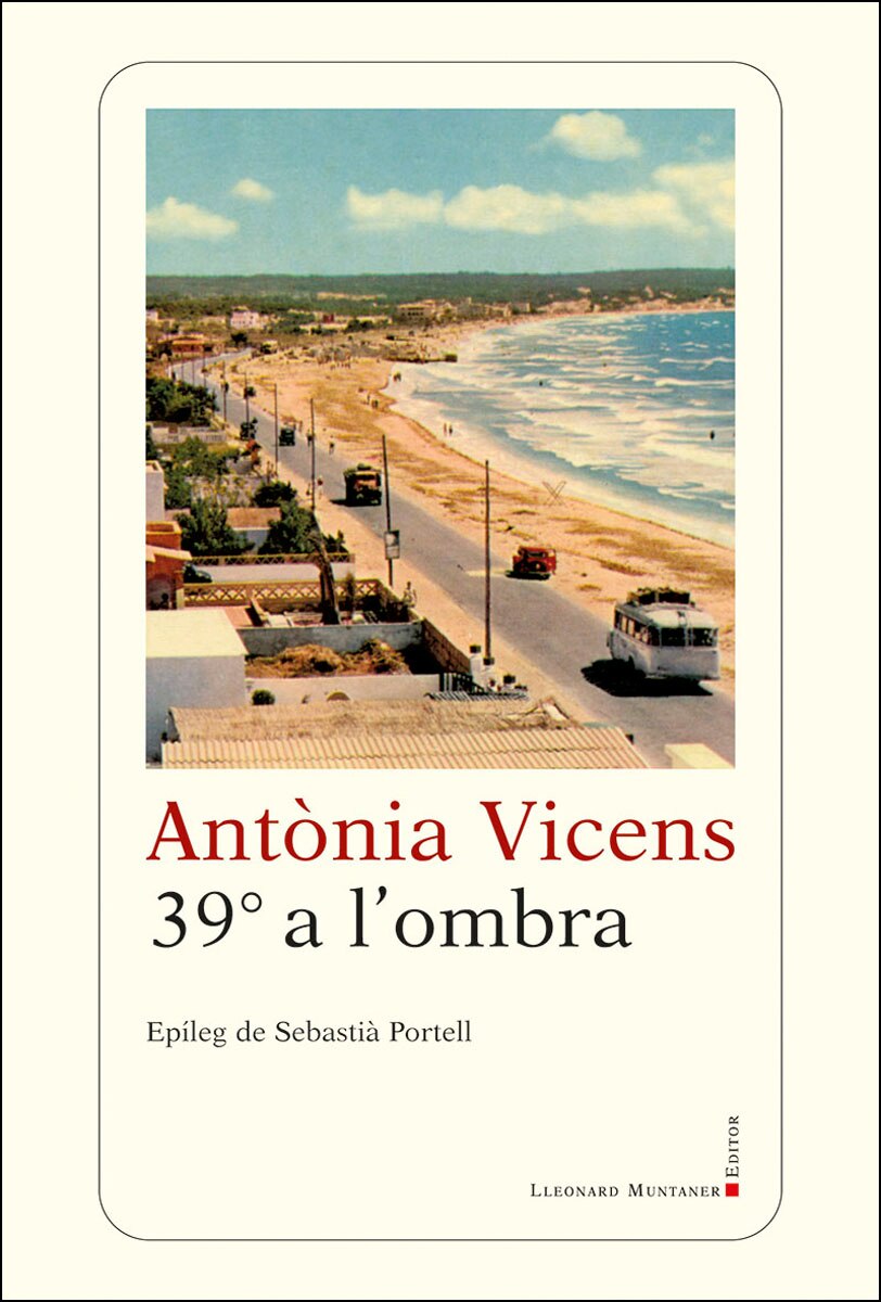 Imagem 0 de 39º a l'ombra(Tapa blanda)