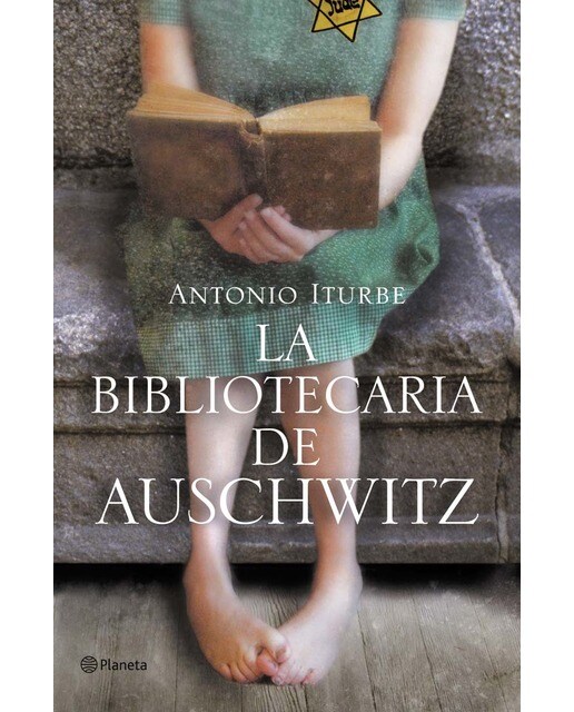 Imagen 0 de La bibliotecaria de Auschwitz (Tapa dura)