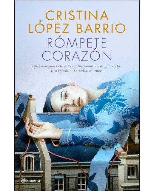 Imagen 0 de Rómpete, corazón (Tapa dura)