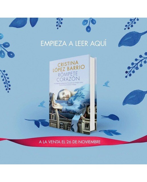 Rómpete, corazón (Tapa dura) 4