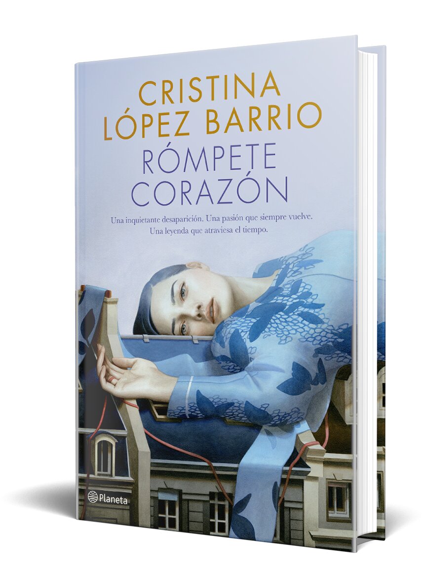 Rómpete, corazón (Tapa dura) 5
