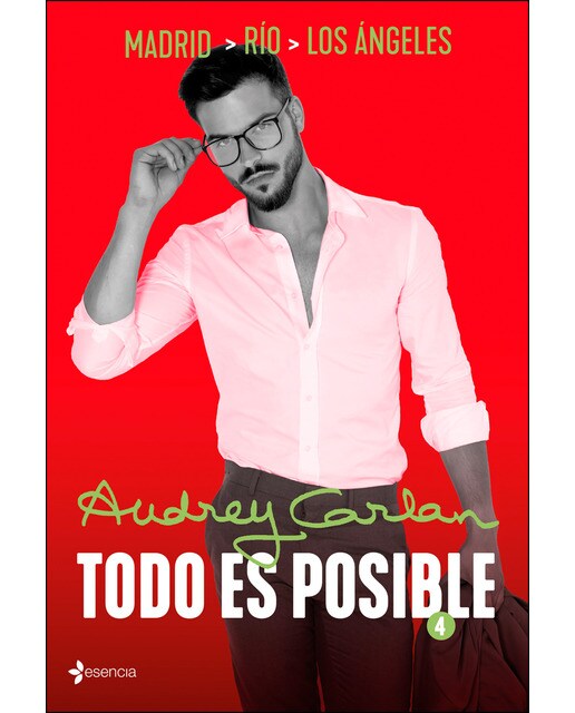Todo es posible 4: Madrid - Río - Los Ángeles  (Tapa blanda) 1