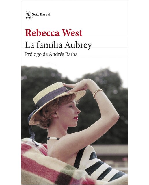 Imagen 0 de La familia Aubrey: Trilogía de los Aubrey 1 (Tapa blanda con solapas)