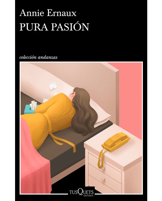 Imagen 0 de Pura pasión (Tapa blanda con solapas)