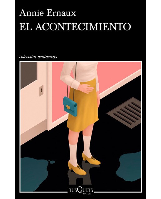 Imagen 0 de El acontecimiento (Tapa blanda con solapas)