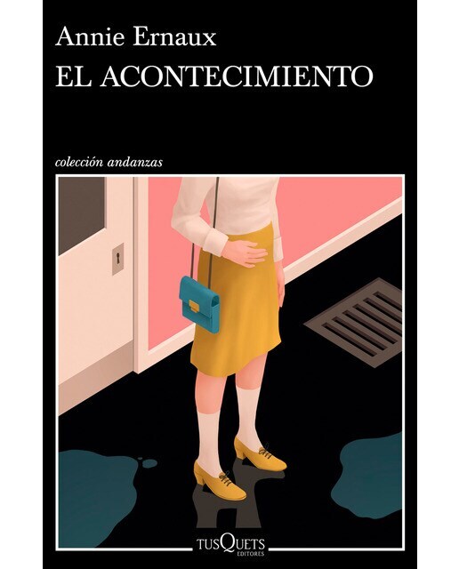 El acontecimiento  (Tapa blanda con solapas)