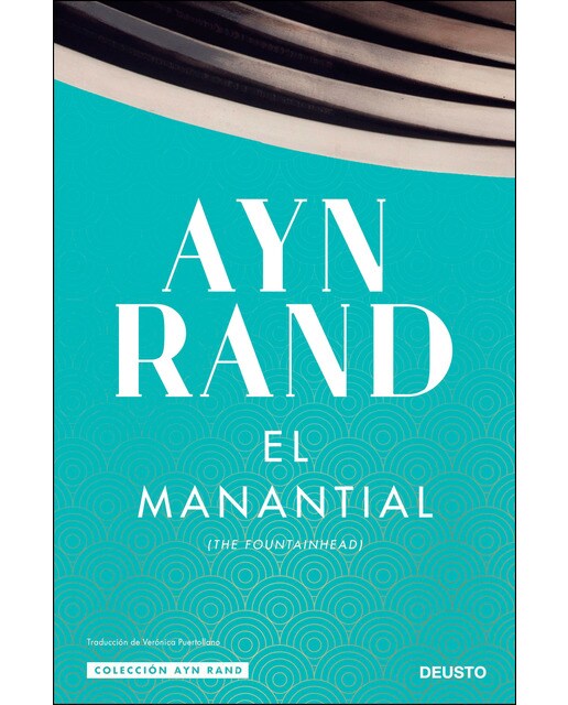 Imagen 0 de El manantial (Tapa dura)